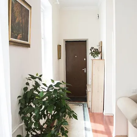Vintage Style Spacious Apartment Klaipeda Exterior photo