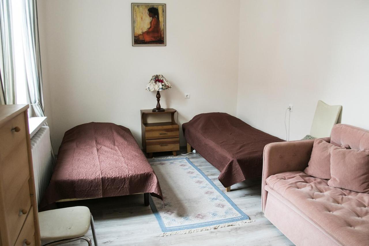 Vintage Style Spacious Apartment
