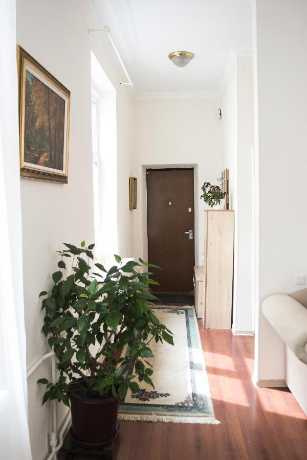 Vintage Style Spacious Apartment