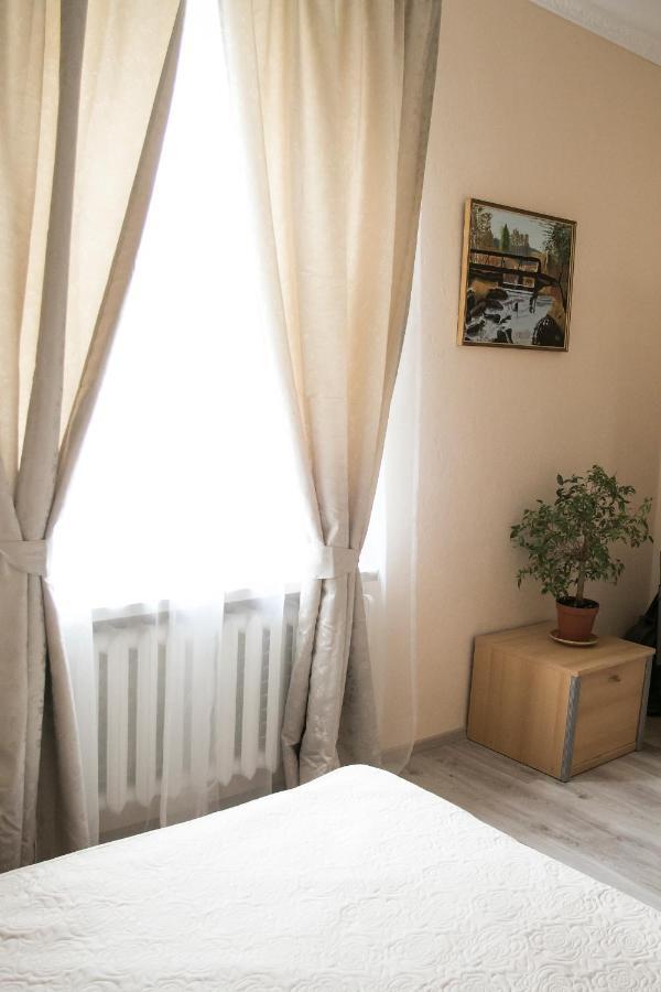 Vintage Style Spacious Apartment Klaipeda