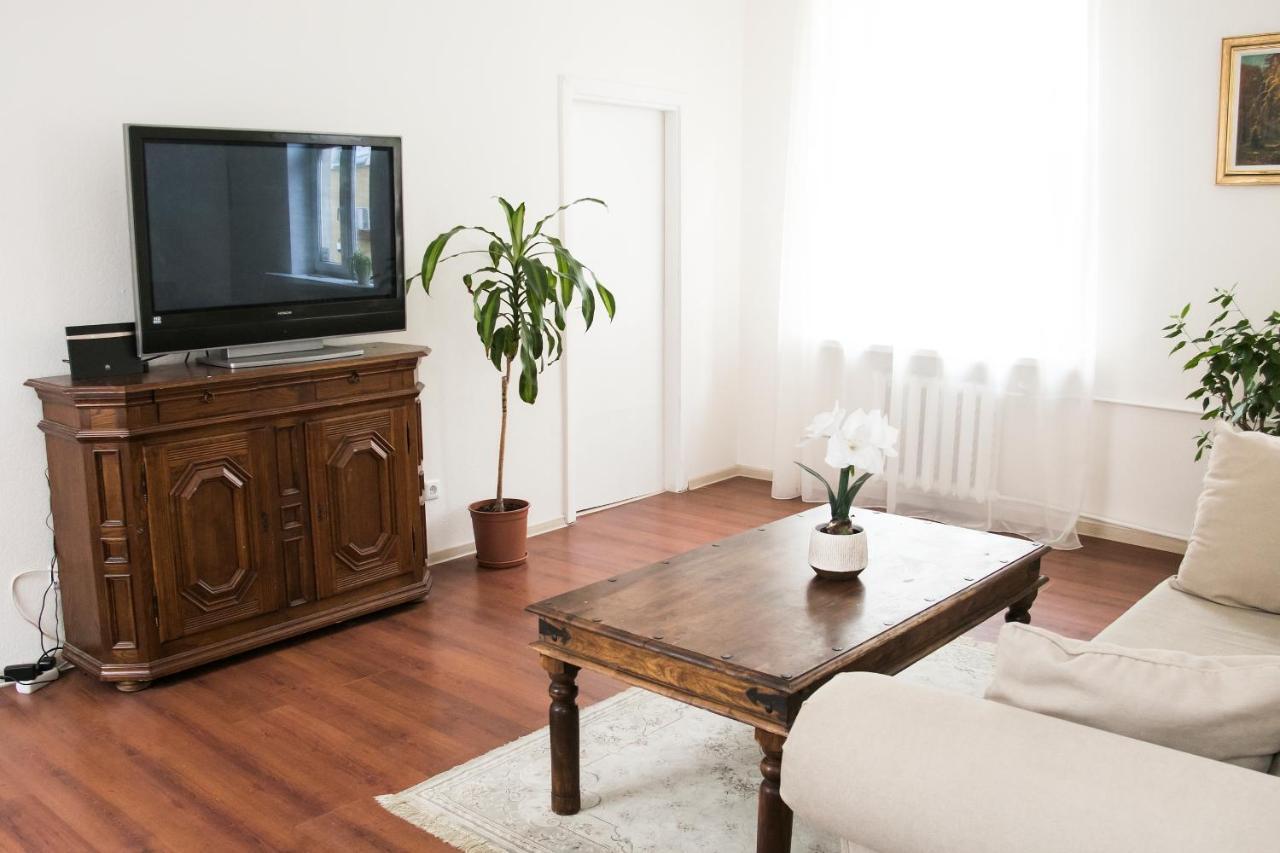 Vintage Style Spacious Klaipeda